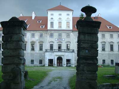 Schloß Aurolzmünster