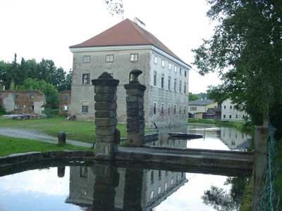 Schloß Aurolzmünster