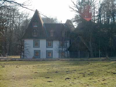 Schloß Aussernstein