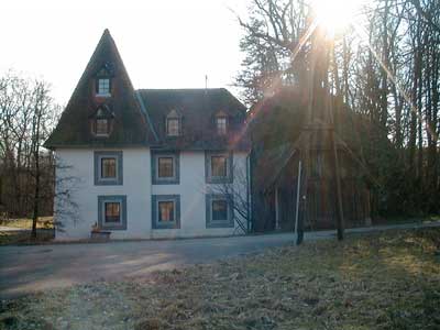 Schloß Aussernstein