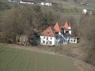 Schloß Aussernstein