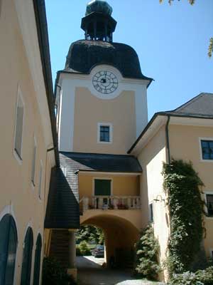 Schloß Bernau