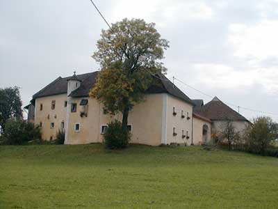 Ruine Dachsberg