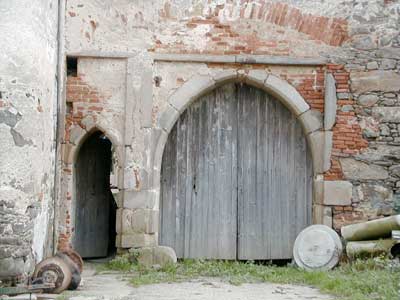 Ruine Dachsberg