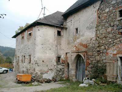 Ruine Dachsberg