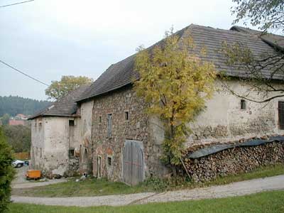 Ruine Dachsberg