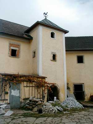 Ruine Dachsberg