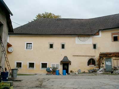 Ruine Dachsberg