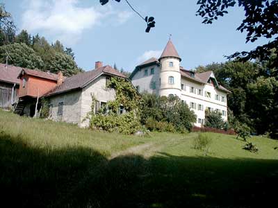 Schloß Brunnwald