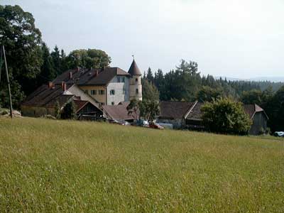 Schloß Brunnwald