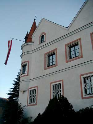 Ruine Dachsberg