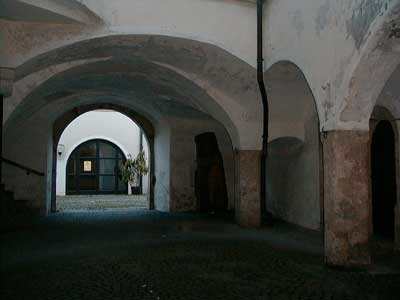 Ruine Dachsberg