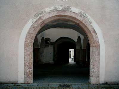 Ruine Dachsberg