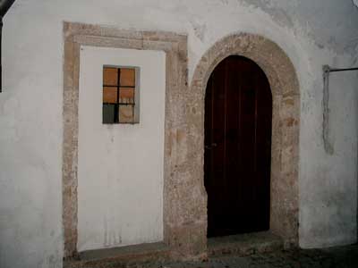 Ruine Dachsberg