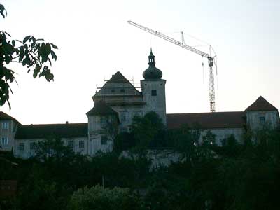 Schloß Ennsegg