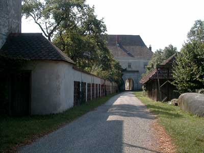 Schlo&szlig; Eschelberg