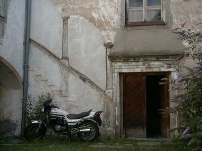 Schlo&szlig; Eschelberg