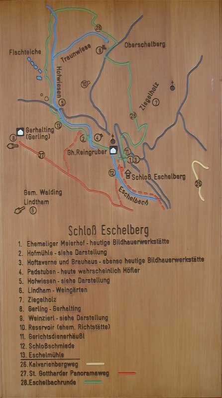 Schlo&szlig; Eschelberg