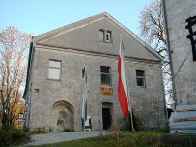 Ruine Dachsberg