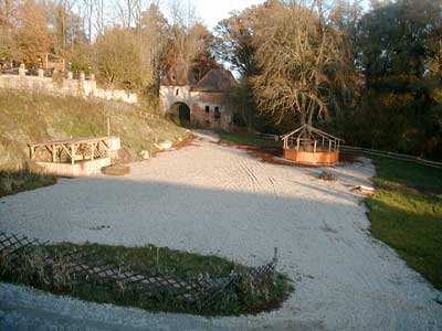 Ruine Dachsberg