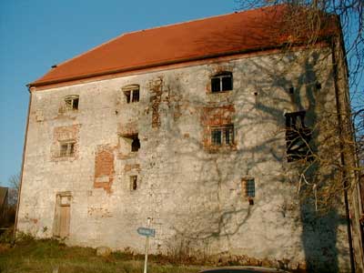 Ruine Dachsberg