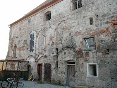 Ruine Dachsberg