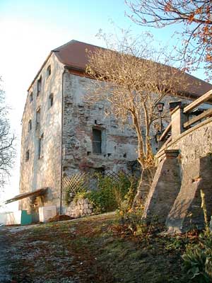 Ruine Dachsberg