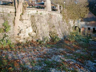 Ruine Dachsberg