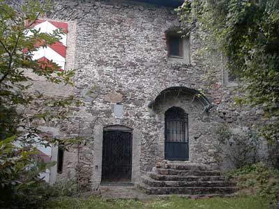 Ruine Freizell