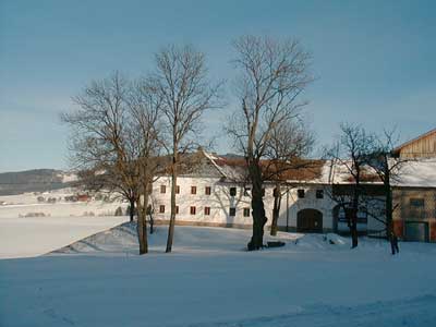 Schloß Frodnach