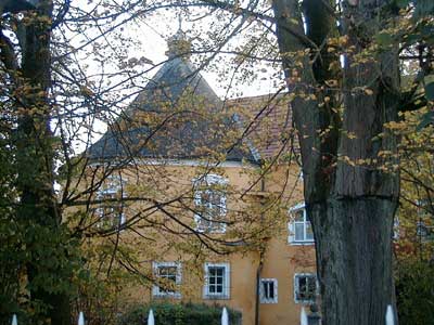 Schloß Gallspach