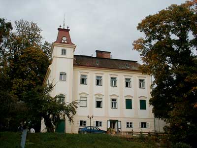 Schloß Grünau