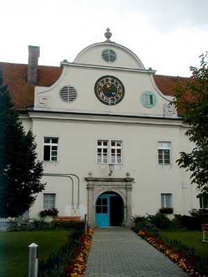 Schloß Gschwendt