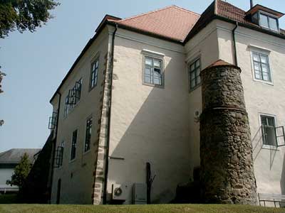 Schloß Hagenberg