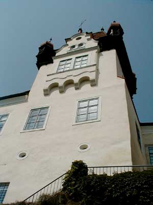 Schloß Hagenberg