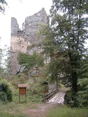 Ruine Haichenbach