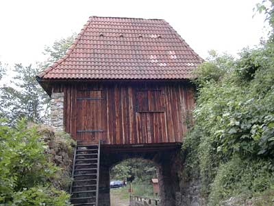 Ruine Haichenbach