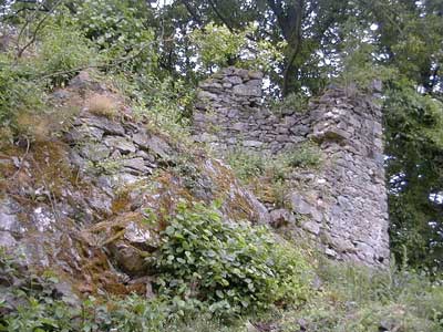 Ruine Haichenbach