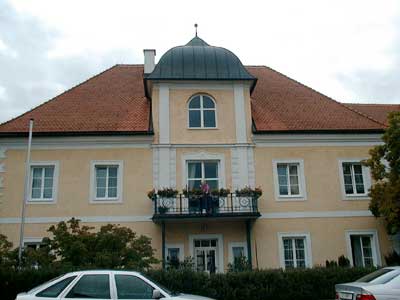 Schloß Hall