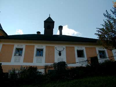 Ruine Dachsberg