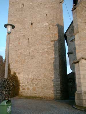 Haslach Kirche