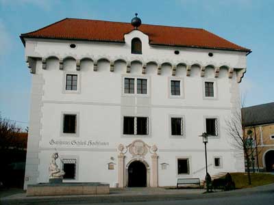 Schloß Hochhaus