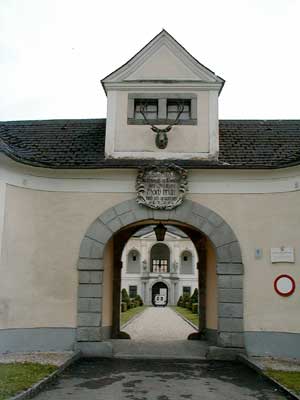 Schloß Hohenbrunn