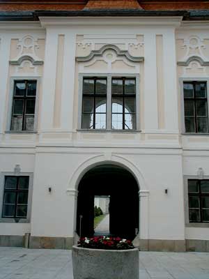 Schloß Hohenbrunn