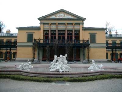 Kaiservilla