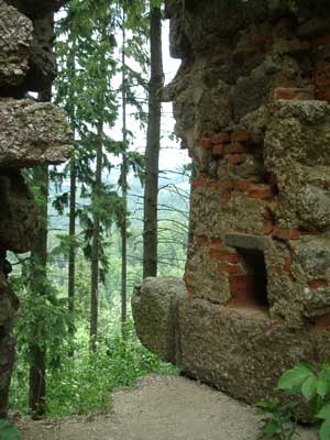 Ruine Klingenberg