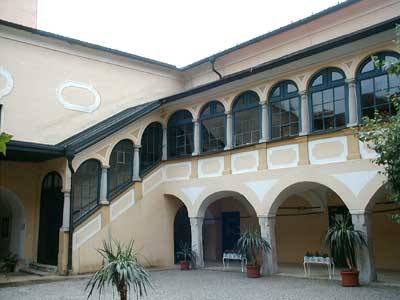 Schlo&szlig; Kremsegg