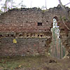 Ruine Kronast / Oberösterreich