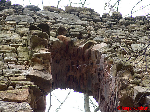 Ruine Kronast / Oberösterreich