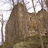 Ruine Kronast / Oberösterreich